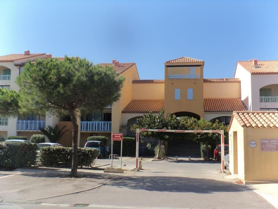 Apartament T3/ 500 M Du Marche De Noel /200 M De La Plage Le Barcarès Zewnętrze zdjęcie