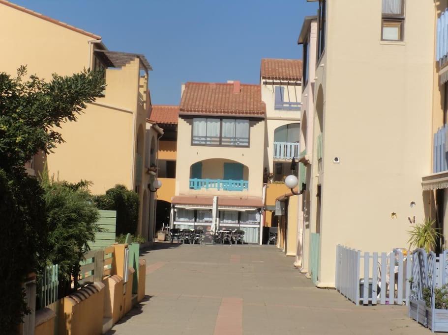 Apartament T3/ 500 M Du Marche De Noel /200 M De La Plage Le Barcarès Zewnętrze zdjęcie